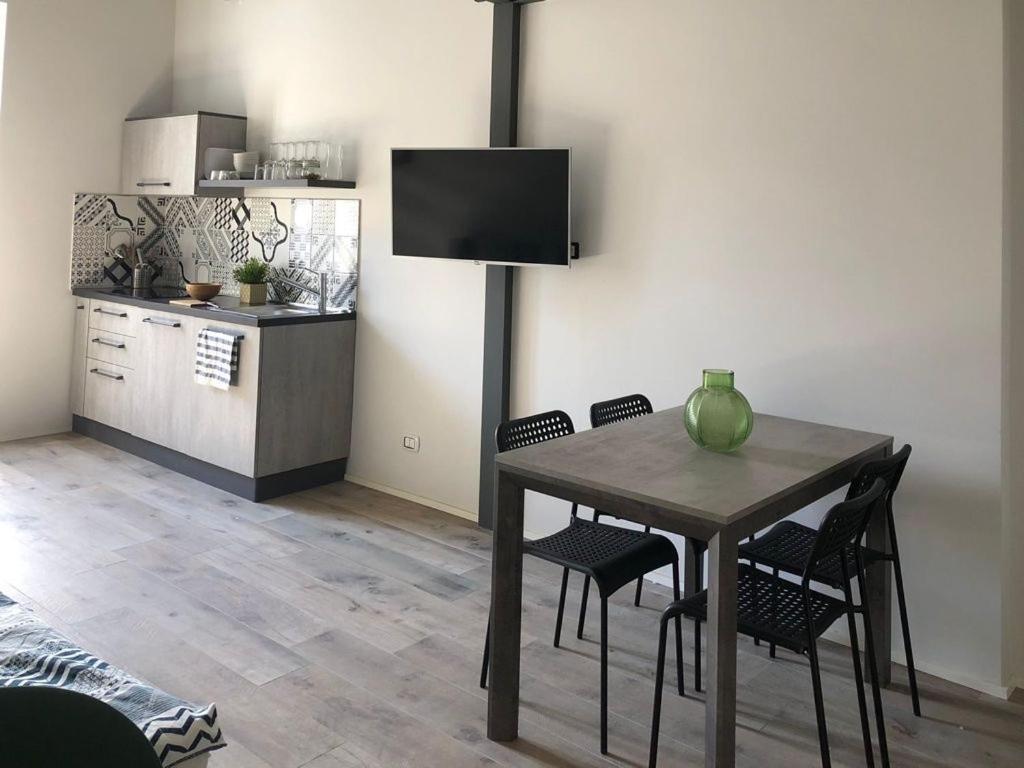 Studio Steba 1 Cefalù Zewnętrze zdjęcie