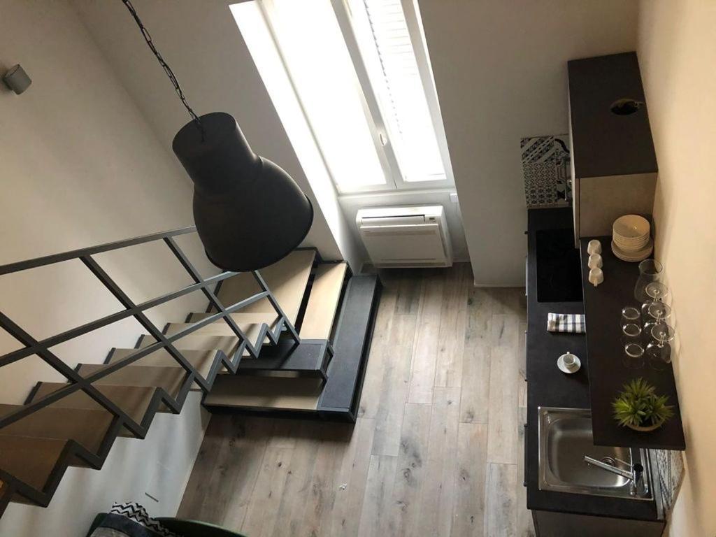 Studio Steba 1 Cefalù Zewnętrze zdjęcie